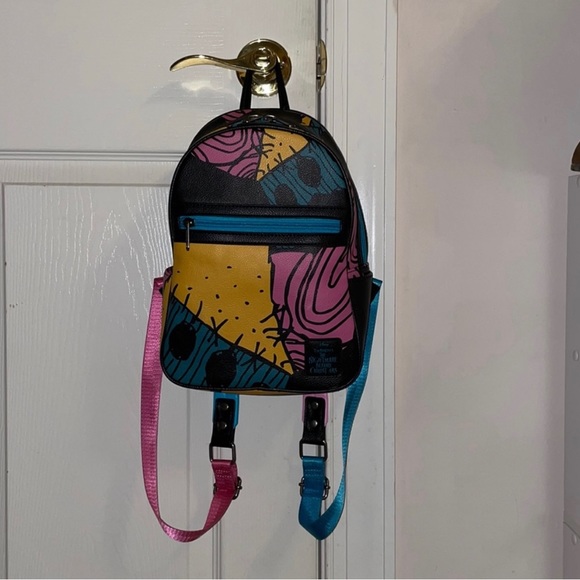 Handbags - Loungefly The Nightmare Before Christmas Sally Backpack